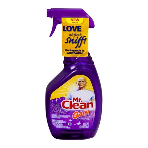 Mr Clean With Gain Lavender Multi Surface Cleaner 32 Fl Oz Instacart