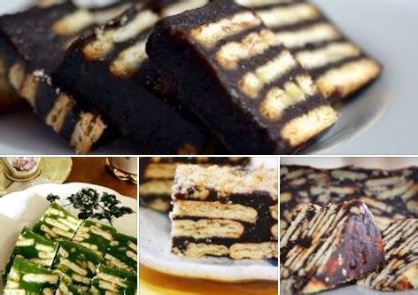 Cara Nak Buat Kek Batik / Resepi Kek Batik Yg Sedap Dan Senang Sangat