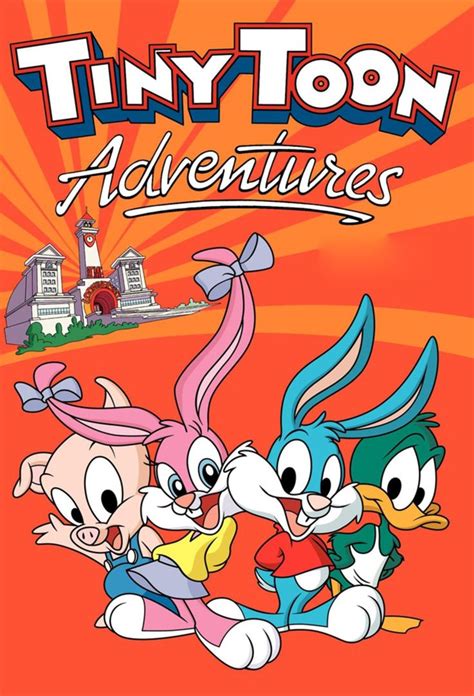 Pin On Looney Tunes Tiny Toons And Animaniacs