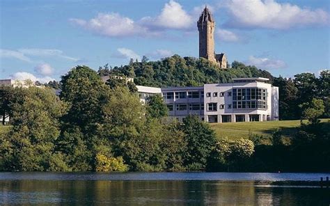 University Of Stirling Guide