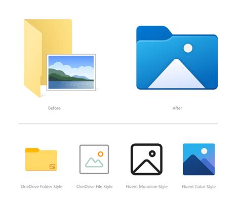 Microsoft Tests New Folder Icons In Windows 10 File Explorer