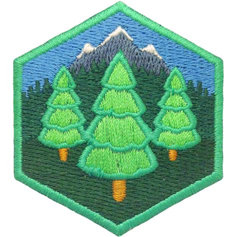 Forester | Diy patches, Patches, Pin, patches