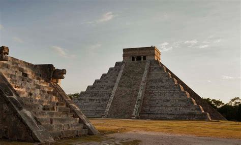 Chichén Itzá El Increíble Legado De Los Mayas Y Los Toltecas