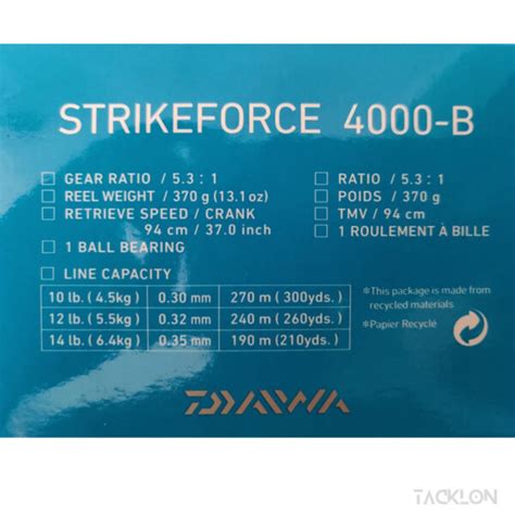 Daiwa Strikeforce B Sd Spinning Reel Price In India Buy Daiwa