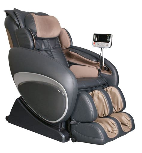 Click here to read my affiliate policy. Osaki OS-4000 Zero Gravity Massage Chair Charcoal Recliner ...