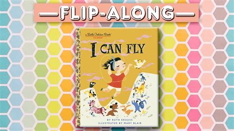 I Can Fly Read Aloud Flip Along Book Missing Storytime