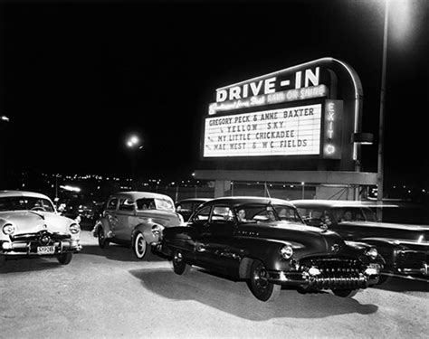 The Origins Of The Drive In Theater Arts And Culture Smithsonian Magazine