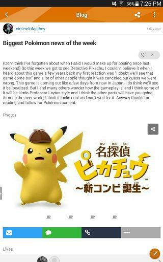 My Process Of Blogging On Poke Amino Pokémon Amino