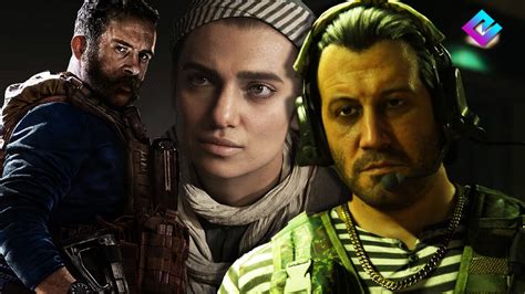 Modern Warfare Farah And Nikolai Join In Season