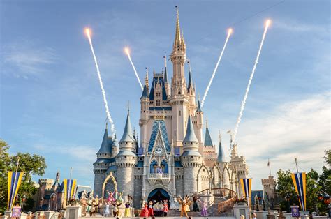 Walt Disney World Releases Resort Operations Update Regarding Phased
