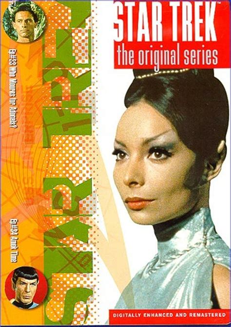 Star Trek The Original Series Volume Dvd Dvd Empire