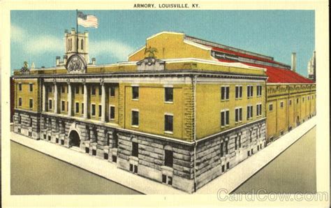 Armory Louisville Ky