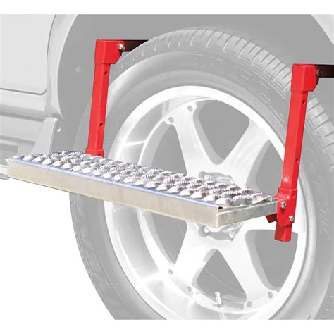 Check spelling or type a new query. Powerbuilt Non-Slip Surface 4-Position Truck and Car Tire ...