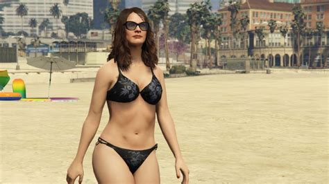 Gta V All Amanda S Outfits Youtube 31416 Hot Sex Picture