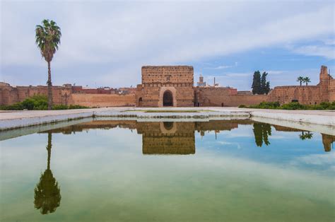 Mother Nature El Badi Palace Morocco