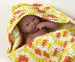 At the beach, people use beach towels. Ravelry: Hooded Baby Towel and Washcloth pattern by Mary ...