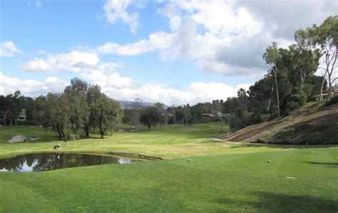 Casta Del Sol Golf Course Golf Courses Mission Viejo Courses