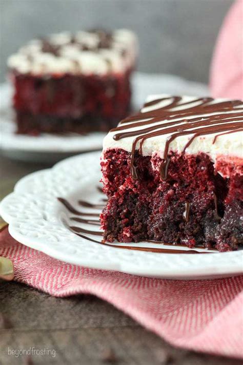 This adaptation of cloud frosting it was a classic recipe that was missing from my blog. What Is The Best Icing For Red Velvet Cake - Gluten Free Red Velvet Cake