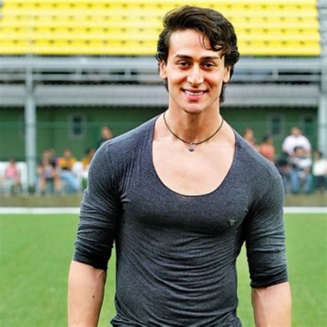 Tiger Shroff Hairstyles That Make You Look Attractive