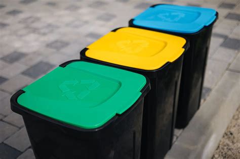 Recycling Bin Colours In Australia Guide On Council Bins