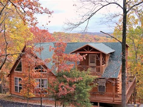 Maybe you would like to learn more about one of these? Lake Forest Luxury Log Cabins (Eureka Springs, AR ...