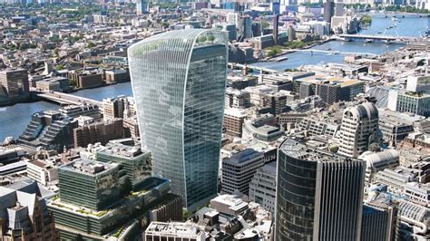 Land Securities Sells Its 50 Stake In The Walkie Talkie For £6413m