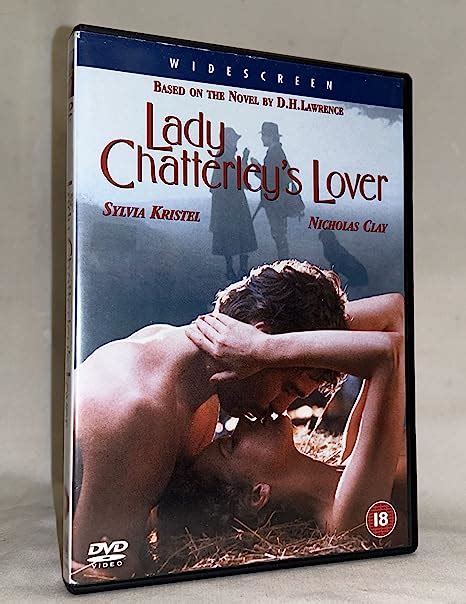 Lady Chatterley S Lover Amazon Co Uk Sylvia Kristel Nicholas Clay