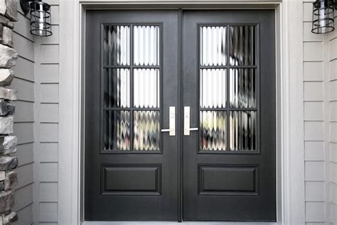 Decorative Privacy Films For Front Doors And Sidelight Windows