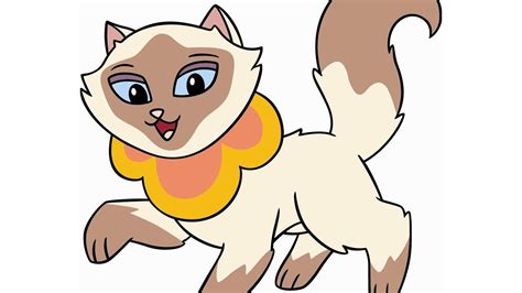 A Collective Fever Dream Sagwa The Chinese Siamese Cat Youtube