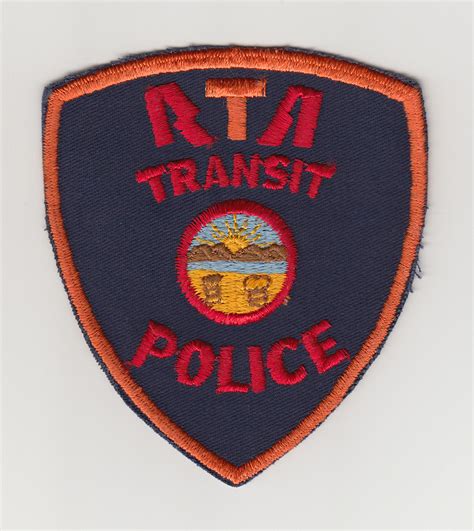 Greater Cleveland Regional Transit Authority Rta Transit Police
