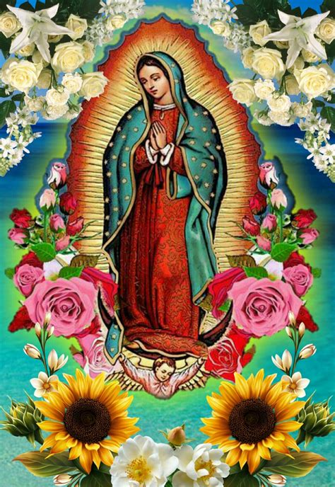 97 Virgen De Guadalupe Manualidades Para El Alma