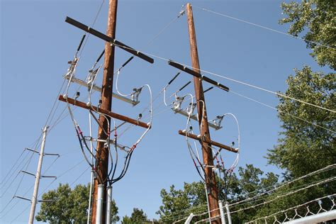 Argonne National Laboratory 138kv Power Line Upgrade Newkirk Electric