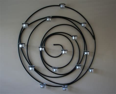 Alladinbox wall sconces candle holder classic metal acrylic wall decorations for living room, bathroom, dining room, set of 2. If you don't yet think that spray paint rocks... - The ...