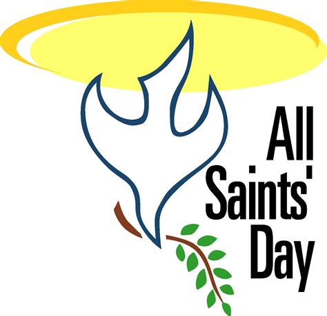 All Saints Day November 1 Wesley United Methodist Church