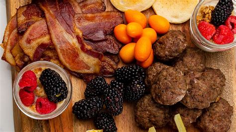 9 Of The Tastiest And Best Breakfast Meats Just Cook By Butcherbox