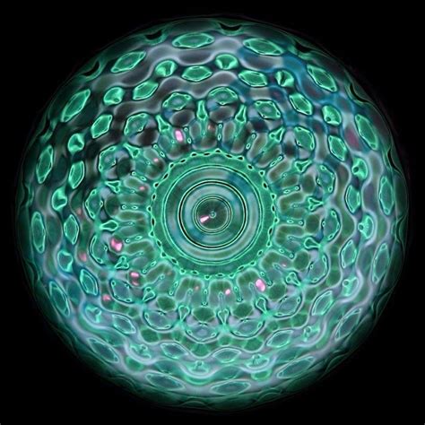 Wait For It Cymatics Patterns Slowly Forming Which One Do You Prefer