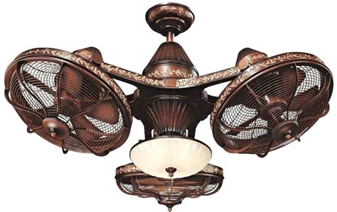 15 Collection Of Unique Outdoor Ceiling Fans With Lights