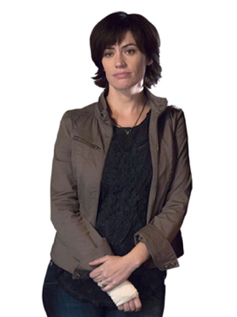 Maggie Siff Sons Of Anarchy Dr Tara Knowles Jacket