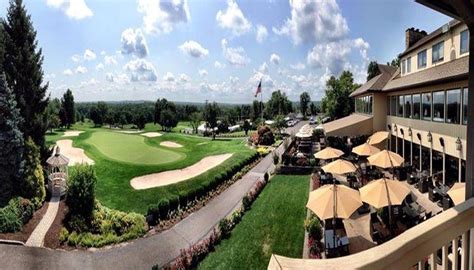 Basking Ridge Country Club In Bernards Nj