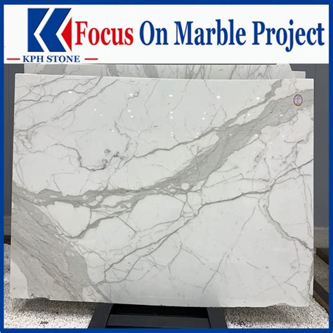 Wholesale Calacatta White Marble Marble Slab Wholesale Marbles