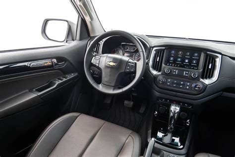 Chevrolet S10 Da Linha 2021 Ganha Novo Visual E Equipamentos