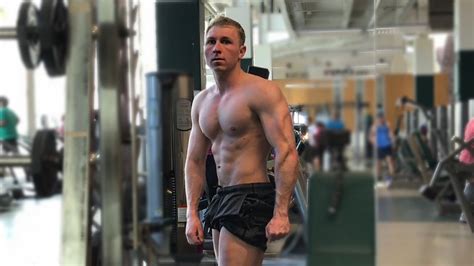 cassady campbell physique update youtube