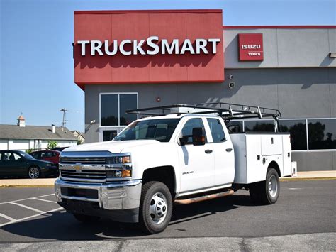 Utility Service Trucks For Sale In Pennsylvania ®