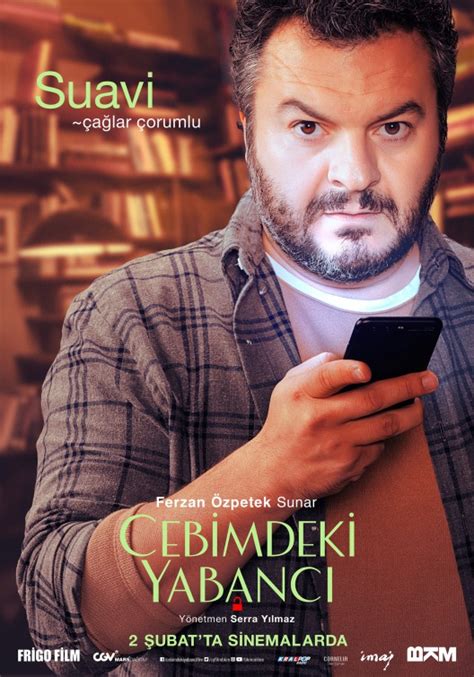 Bir akşam yemeği için randevulaşan ve yılların eskitemediği yedi dost buluşmuştur. Cebimdeki Yabancı Movie Poster (#10 of 10) - IMP Awards