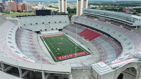 Ohio State Football Parking How To Park For Osu Vs Youngstown State