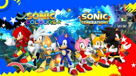 Sonic Generations Map Mods