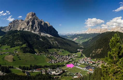 Corvara In Alta Badia Vacanze In Alto Adige Ciasa La Nuit