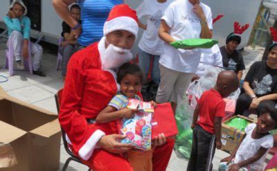 Adopt A Child For Christmas Campaign