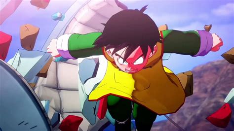 Sky dance fighting drama) is a fighting video game based on the popular anime series dragon ball z. DRAGON BALL Z: KAKAROT - Playable and Support Characters | BANDAI NAMCO Entertainment Europe