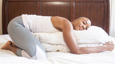 Cant Sleep Try These 6 Restorative Yoga Poses In Bed